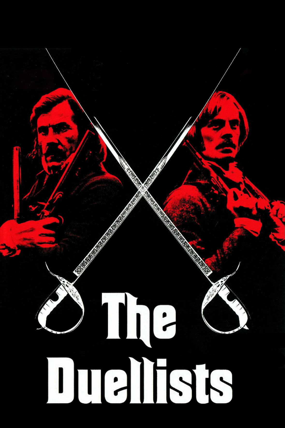 Постер The Duellists